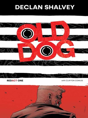 cover image of Old Dog [Redact One] (2023), Book 1